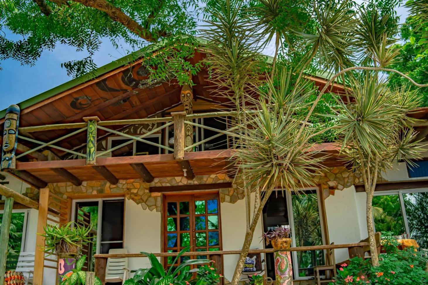 Kokrobite Gardens Restaurant And Guest House Exterior photo